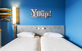 Ibis Budget Geneve Palexpo Aeroport